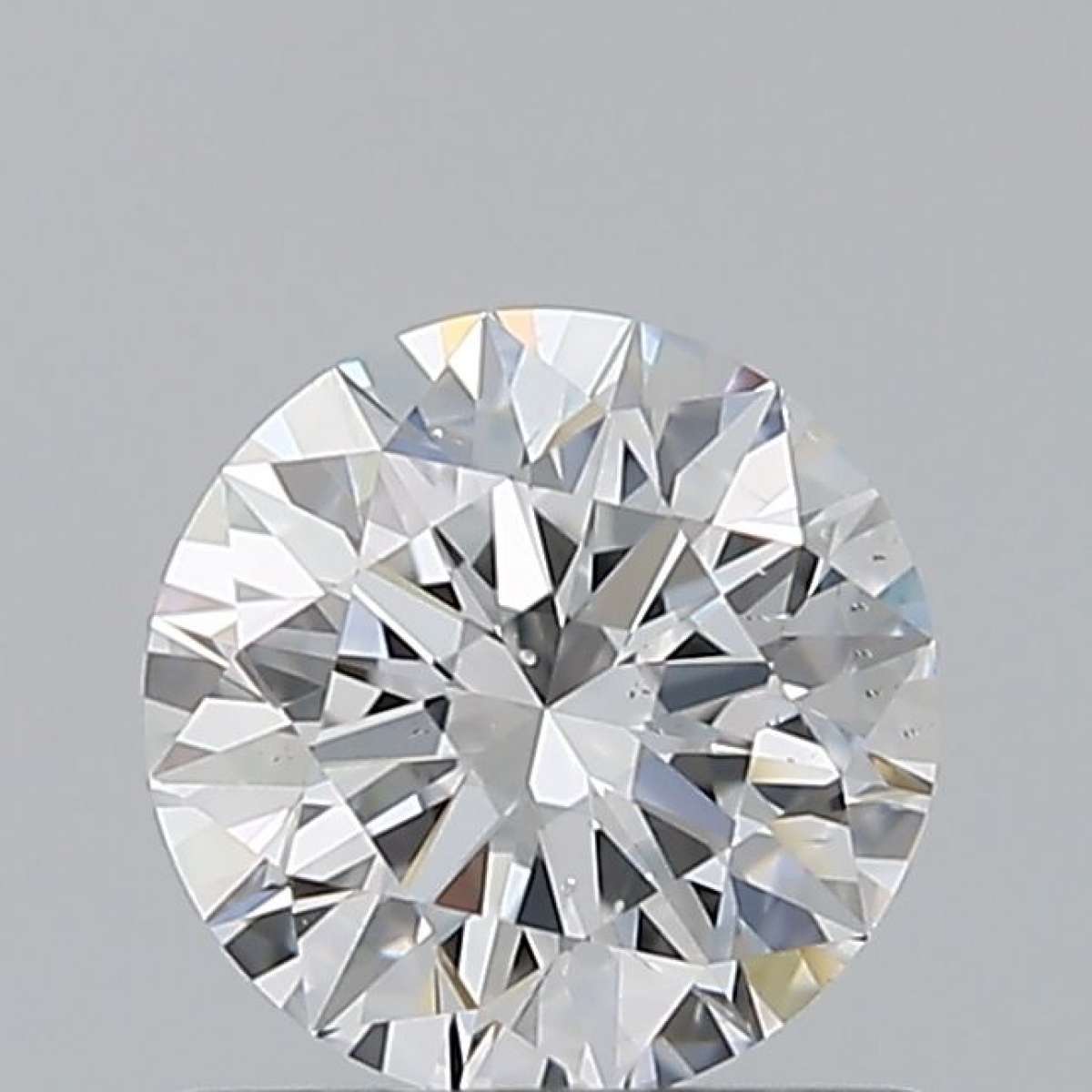 Certified Diamond GIA Carats 0.65 Color D Clarity SI1  EX  EX  EX Fluorescence MED Brown No Green No Milky No EyeClean 100%