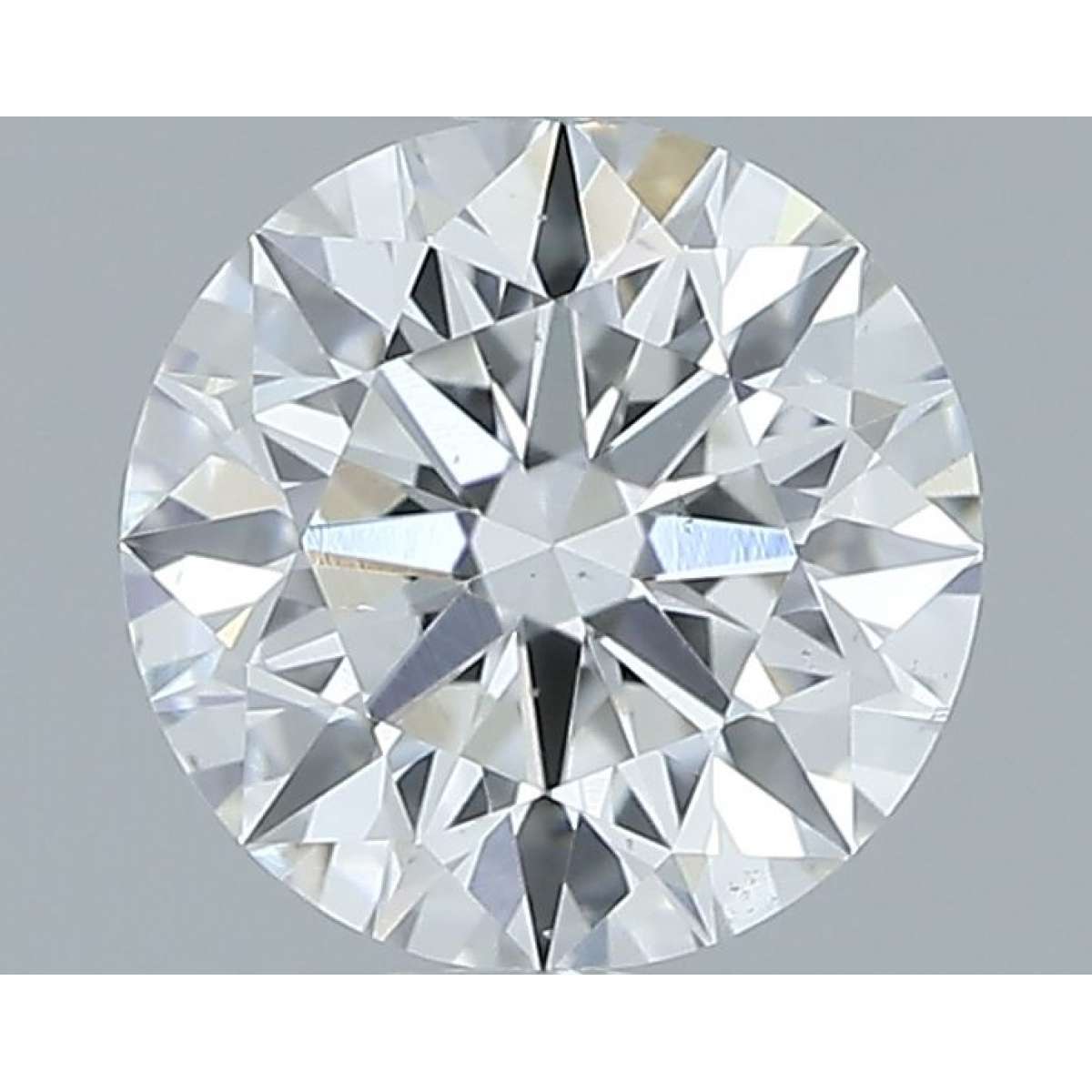 Certified Diamond GIA Carats 0.48 Color G Clarity VS2 EX EX EX Fluorescence NON Brown No Milky No EyeClean 100% Certified Diamond GIA Carats 0.48 Color G Clarity VS2 EX EX EX Fluorescence NON Brown No Milky No EyeClean 100%
