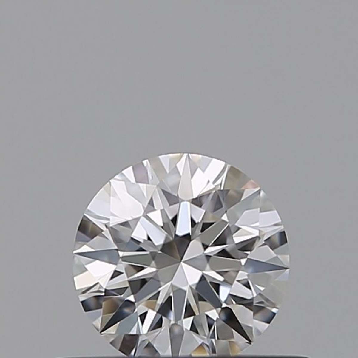 Certified Diamond GIA Carats 0.36 Color D Clarity IF  EX  EX  EX Fluorescence NON Brown No Green No Milky No EyeClean 100%