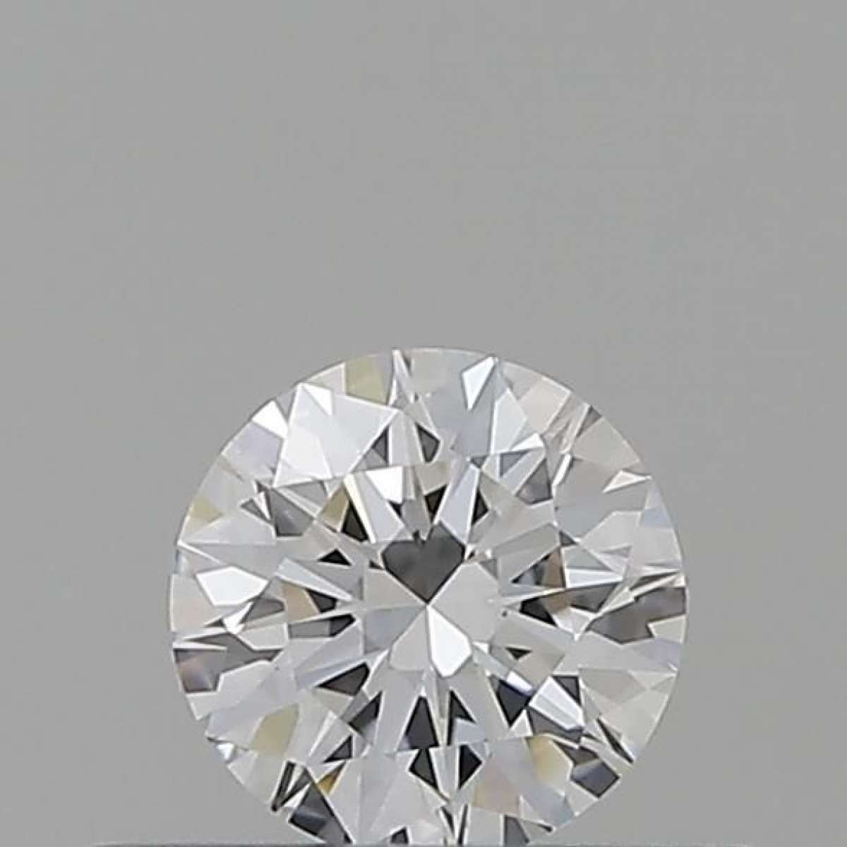 Diamante Certificato GIA Carati 0.3 Colore D Purezza VVS2  EX  EX  EX Fluorescenza FNT Brown No Green No Milky No EyeClean 100%