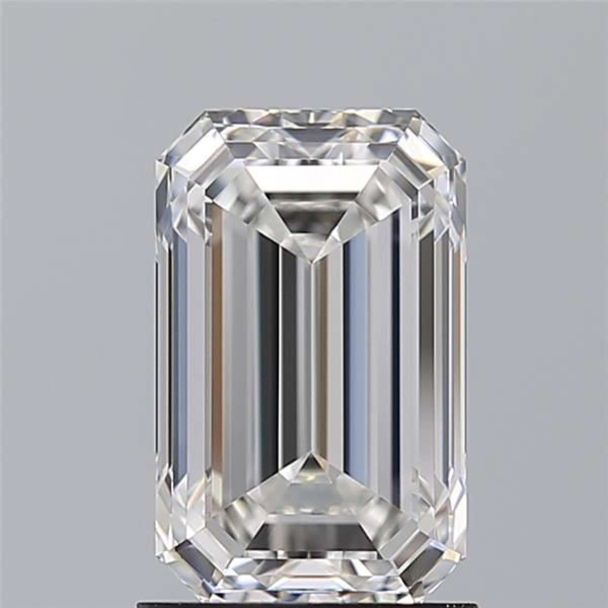 Certified Diamond GIA Carats 1.7 Color G Clarity VVS1  -  EX  EX Fluorescence NON Brown No Milky No EyeClean 100%