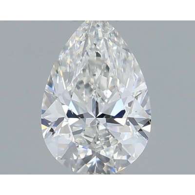 Certified Diamond GIA Carats 0.4 Color G Clarity VS2  -  EX  VG Fluorescence NON Brown No Green No Milky No EyeClean 100%