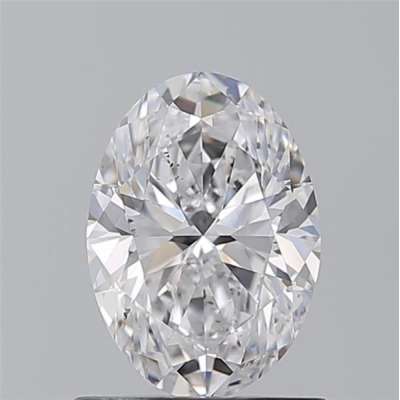 Diamante Certificato GIA Carati 1.01 Colore D Purezza SI1  -  EX  VG Fluorescenza NON Brown No Green No Milky No EyeClean 100%