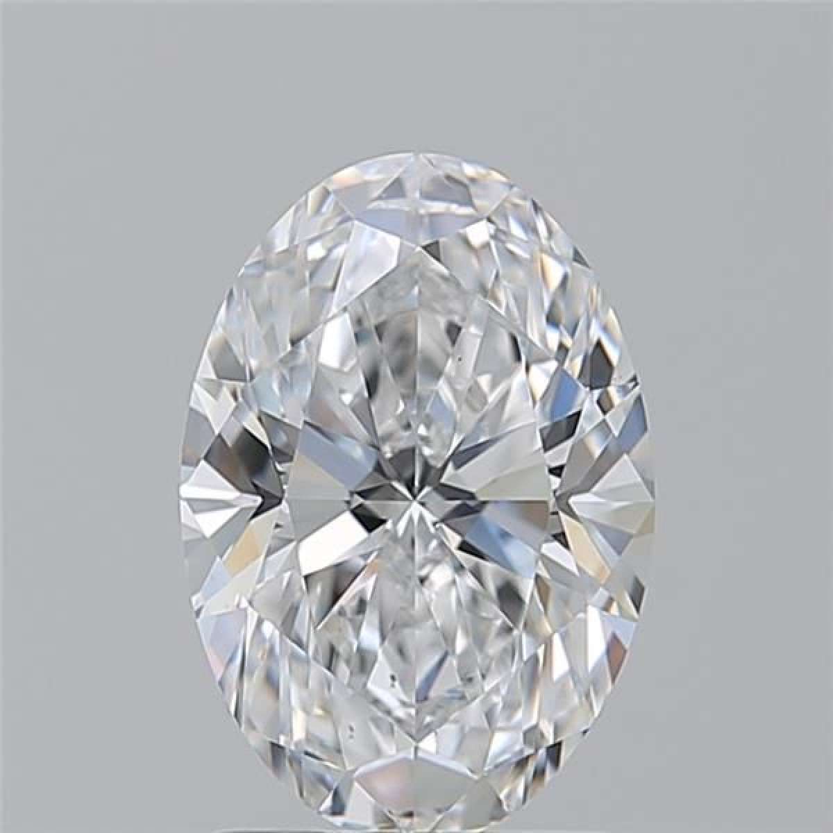 Certified Diamond GIA Carats 1.53 Color E Clarity VS2  -  EX  EX Fluorescence NON Brown No Green No Milky No EyeClean 100%