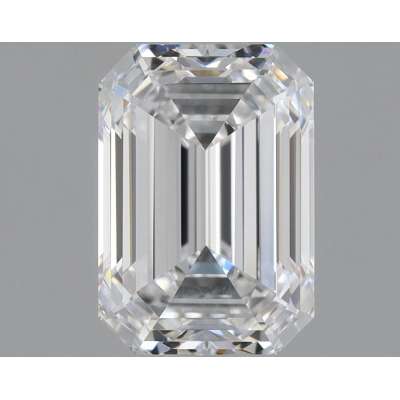 Certified Diamond GIA Carats 1.51 Color D Clarity VVS2  -  VG  EX Fluorescence NON Brown No Green No Milky No EyeClean 100%