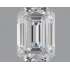 Certified Diamond GIA Carats 1.51 Color D Clarity VVS2  -  VG  EX Fluorescence NON Brown No Green No Milky No EyeClean 100%