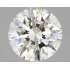 Certified Diamond IGI Carats 1.5 Color H Clarity VVS1  EX  EX  EX Fluorescence NON Brown No Green No Milky No EyeClean 100%