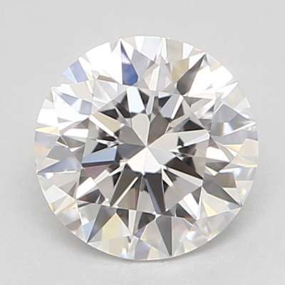 Certified Diamond GIA Carats 0.51 Color E Clarity VS1  EX  EX  EX Fluorescence NON Brown No Green No Milky No EyeClean 100%