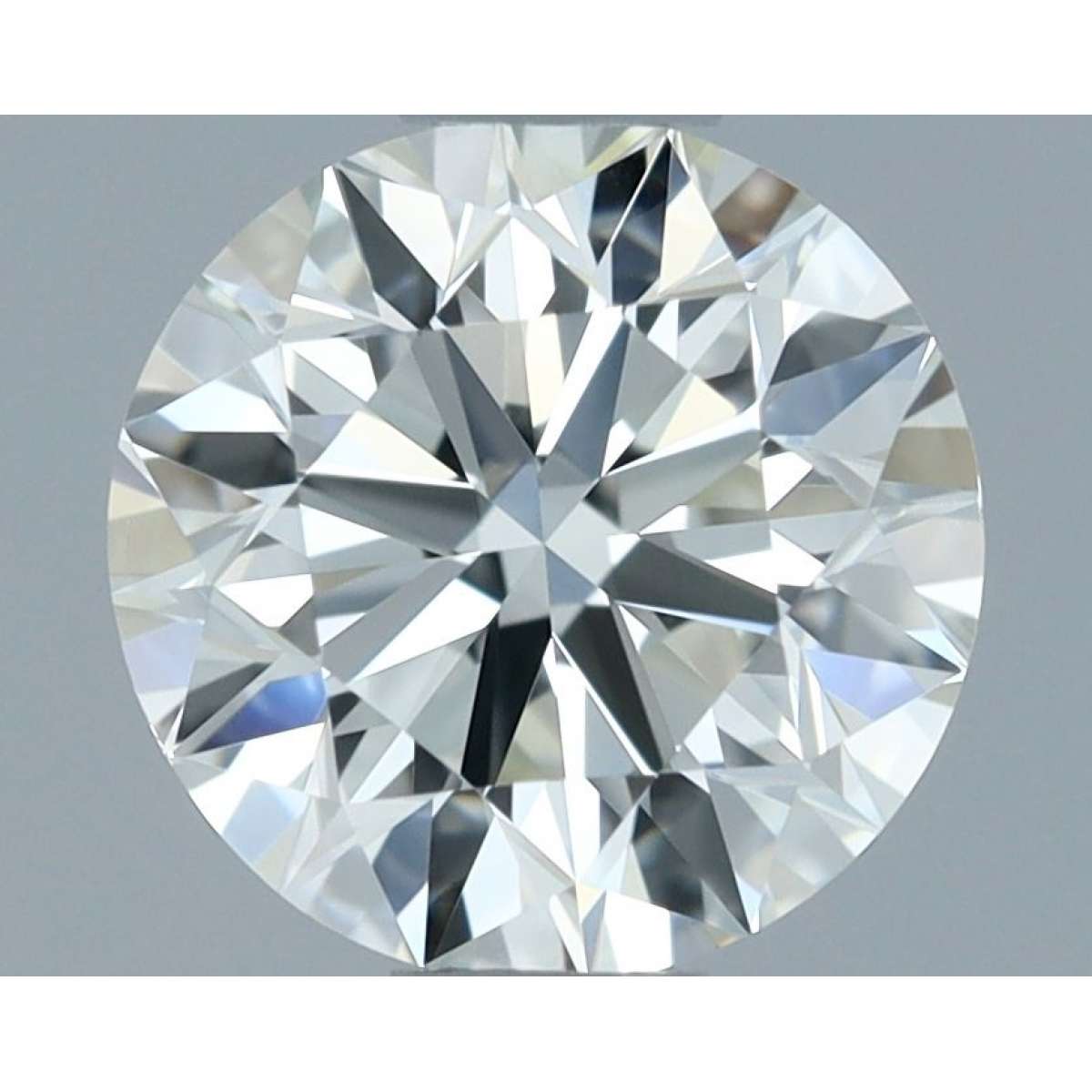 Diamante Certificato IGI Carati 0.7 Colore H Purezza VVS1  EX  EX  EX Fluorescenza NON Brown No Green No Milky No EyeClean 100%