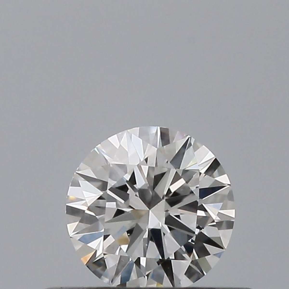 Certified Diamond IGI Carats 0.3 Color D Clarity VS1  EX  EX  EX Fluorescence NON Brown No Green No Milky No EyeClean 100%