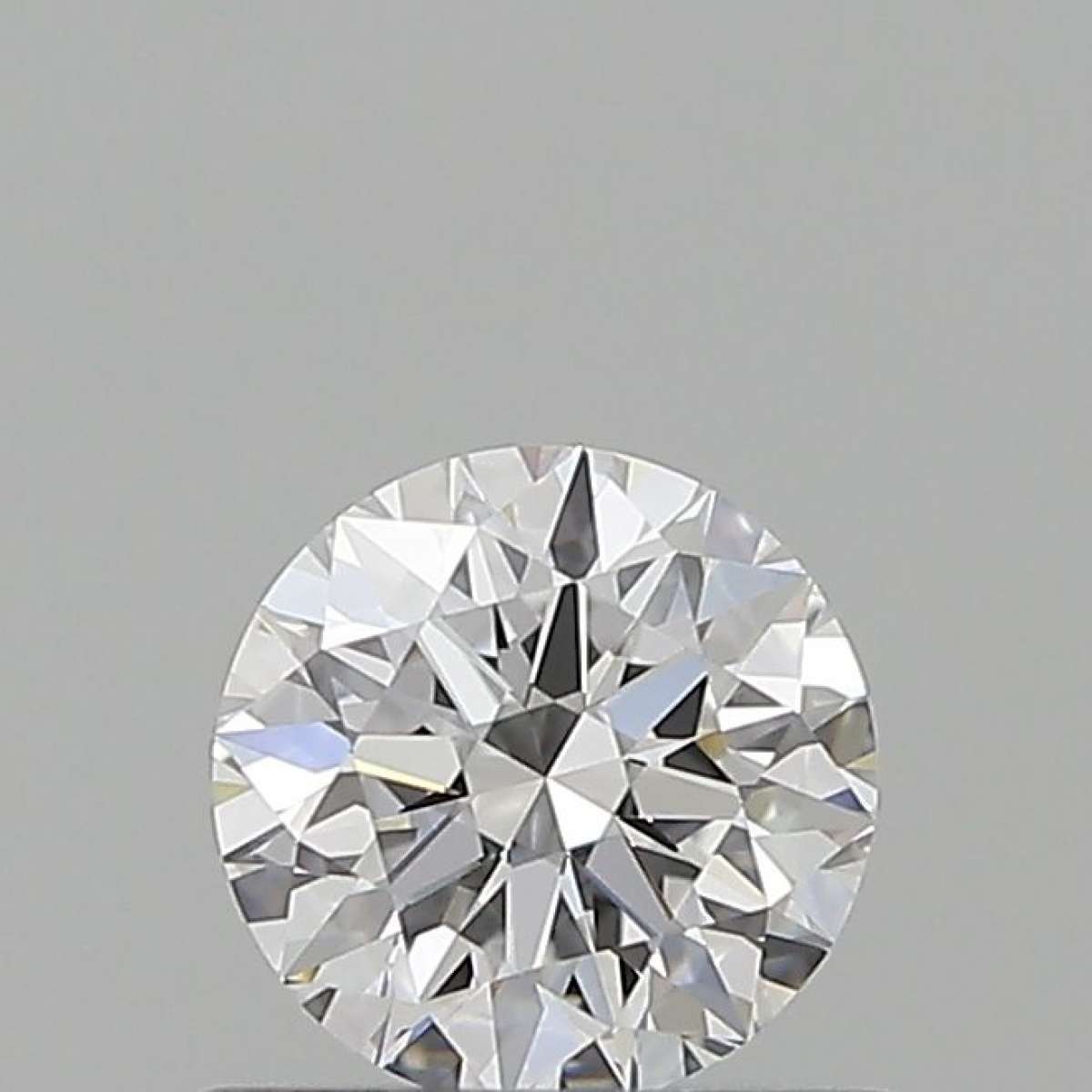 Certified Diamond GIA Carats 0.53 Color D Clarity VVS2 EX EX EX Fluorescence FNT Brown No Green No Milky No EyeClean 100% Certified Diamond GIA Carats 0.53 Color D Clarity VVS2 EX EX EX Fluorescence FNT Brown No Green No Milky No EyeClean 100%
