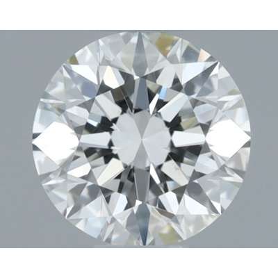 Certified Diamond IGI Carats 0.41 Color G Clarity IF  EX  EX  EX Fluorescence NON Brown No Green No Milky No EyeClean 100%