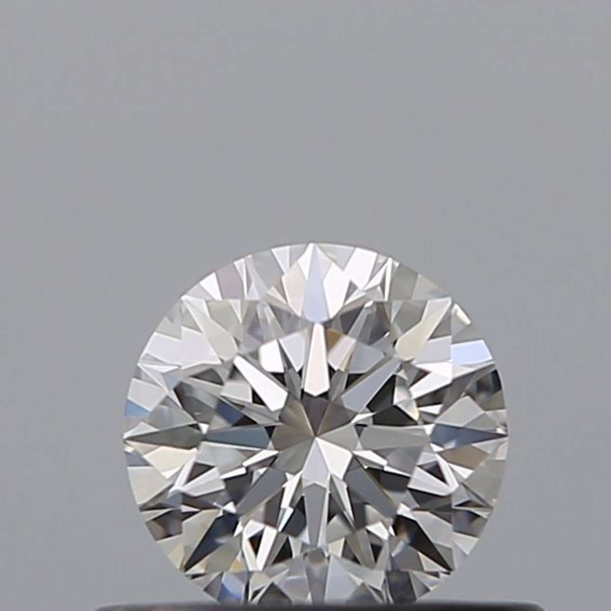 Certified Diamond GIA Carats 0.4 Color D Clarity IF  EX  EX  EX Fluorescence NON Brown No Green No Milky No EyeClean 100%