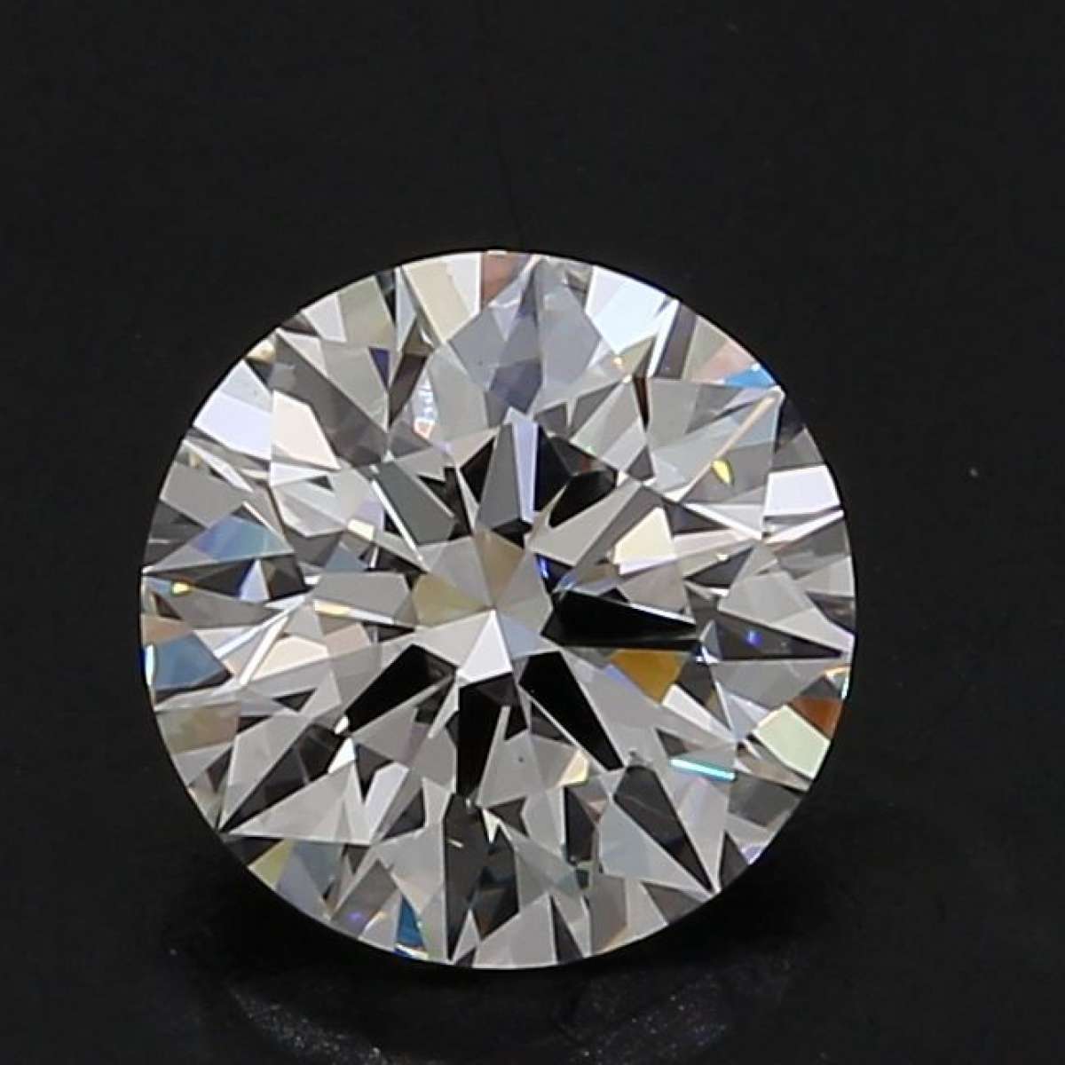 Certified Diamond GIA Carats 1.62 Color D Clarity VVS2  EX  EX  EX Fluorescence NON Brown No Green No Milky No EyeClean 100%
