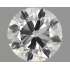 Diamante Certificato GIA Carati 1.0 Colore H Purezza SI1  VG  VG  VG Fluorescenza MED Brown No Milky No EyeClean 100%