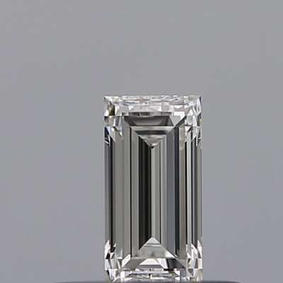 Certified Diamond GIA Carats 0.25 Color E Clarity IF  -  EX  EX Fluorescence FNT Brown No Green No Milky No EyeClean 100%