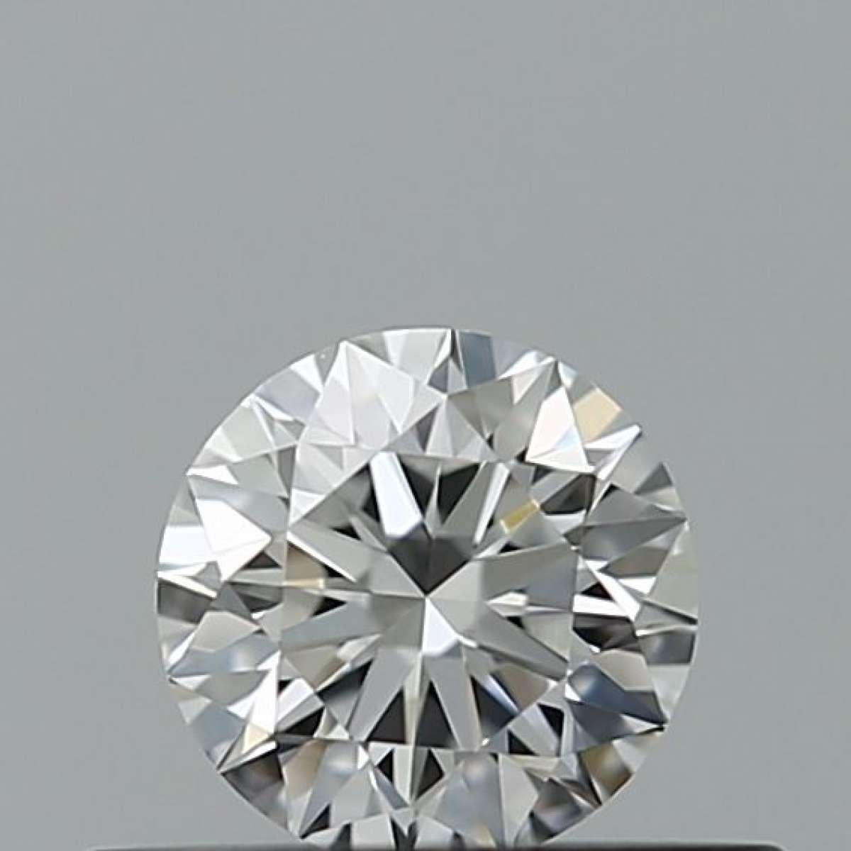 Certified Diamond GIA Carats 0.26 Color E Clarity VVS2  EX  EX  EX Fluorescence NON Brown No Green No Milky No EyeClean 100%