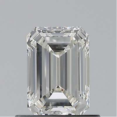 Certified Diamond IGI Carats 0.7 Color H Clarity VVS2  -  EX  VG Fluorescence NON Brown No Green No Milky No EyeClean 100%