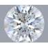 Diamante Certificato GIA Carati 0.34 Colore D Purezza VS1  EX  EX  EX Fluorescenza MED Brown No Green No Milky No EyeClean 100%