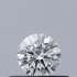 Certified Diamond GIA Carats 0.28 Color F Clarity VVS1  EX  EX  EX Fluorescence NON Brown No Milky No EyeClean 100%