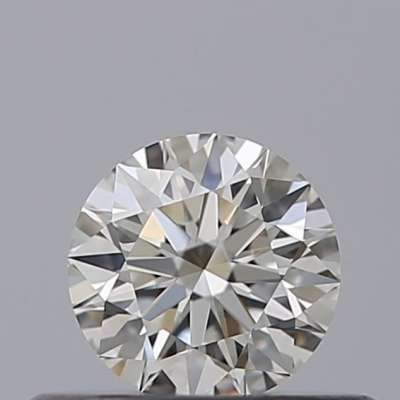 Certified Diamond GIA Carats 0.32 Color G Clarity VVS1  EX  EX  EX Fluorescence NON Brown No Milky No EyeClean 100%