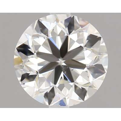 Certified Diamond IGI Carats 1.01 Color H Clarity VS2  VG  EX  EX Fluorescence NON Brown No Green No Milky No EyeClean 100%