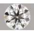 Certified Diamond IGI Carats 1.01 Color H Clarity VS2  VG  EX  EX Fluorescence NON Brown No Green No Milky No EyeClean 100%
