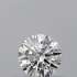 Certified Diamond GIA Carats 0.19 Color G Clarity VVS2  EX  EX  EX Fluorescence NON Brown No Milky No EyeClean 100%