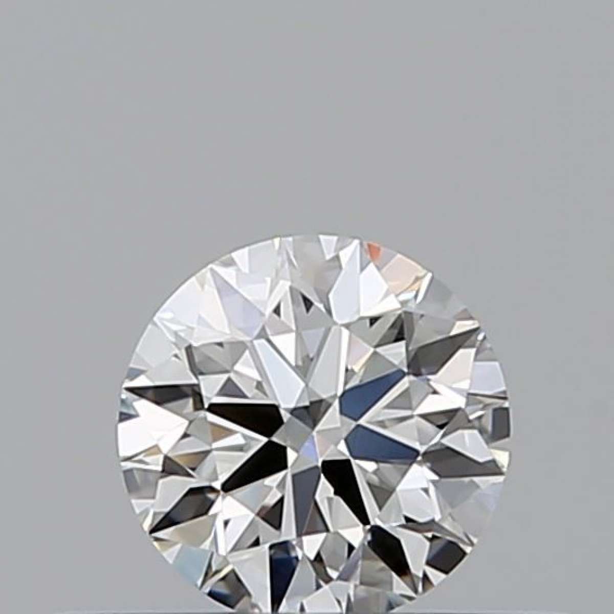 Certified Diamond GIA Carats 0.3 Color H Clarity VVS2  EX  EX  EX Fluorescence NON Brown No Green No Milky No EyeClean 100%