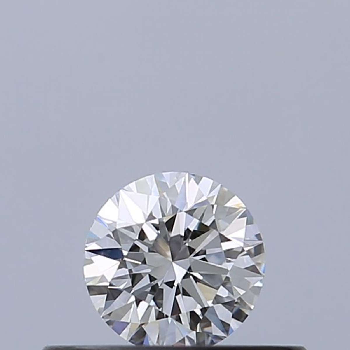 Certified Diamond GIA Carats 0.25 Color E Clarity VVS1  EX  EX  EX Fluorescence NON Brown No Green No Milky No EyeClean 100%