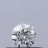 Certified Diamond GIA Carats 0.25 Color E Clarity VVS1  EX  EX  EX Fluorescence NON Brown No Green No Milky No EyeClean 100%