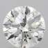 Certified Diamond IGI Carats 1.71 Color H Clarity VVS2  EX  EX  EX Fluorescence NON Brown No Green No Milky No EyeClean 100%