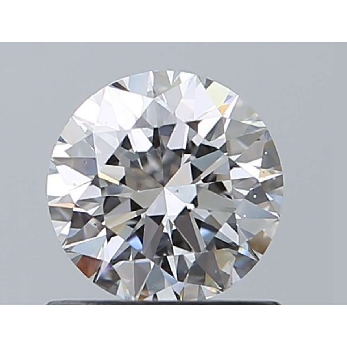 Certified Diamond GIA Carats 0.8 Color G Clarity VS2  EX  EX  EX Fluorescence MED Brown No Green No Milky No EyeClean 100%