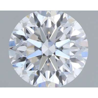Certified Diamond GIA Carats 0.3 Color D Clarity VS2  VG  EX  EX Fluorescence NON Brown No Green No Milky No EyeClean 100%