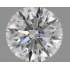 Certified Diamond GIA Carats 0.3 Color D Clarity VS2  VG  EX  EX Fluorescence NON Brown No Green No Milky No EyeClean 100%
