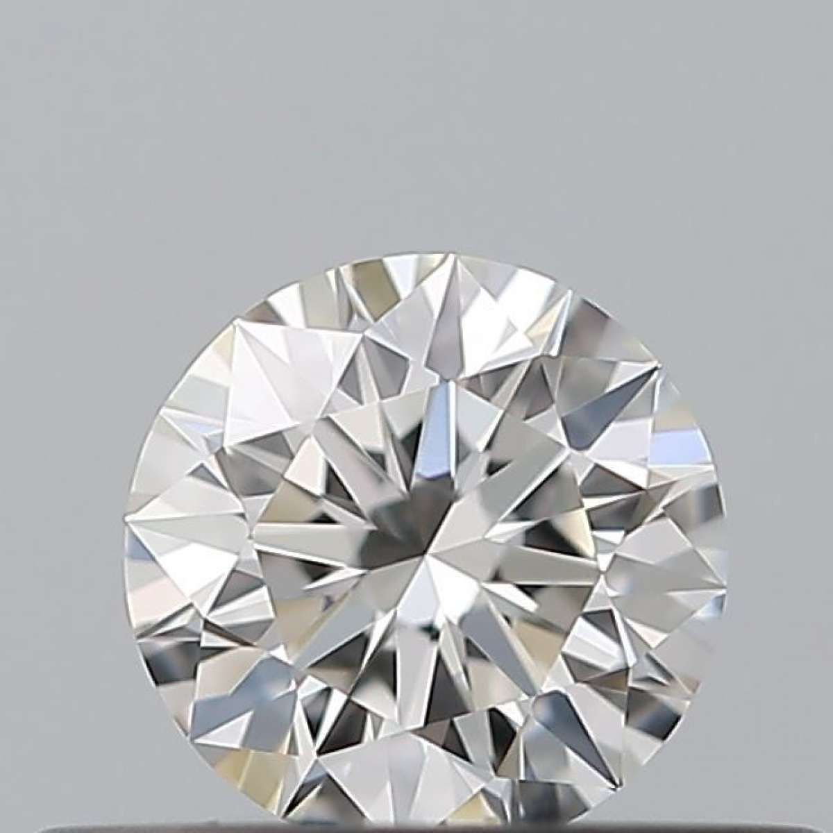 Certified Diamond GIA Carats 0.26 Color F Clarity IF  EX  EX  EX Fluorescence NON Brown No Milky No EyeClean 100%