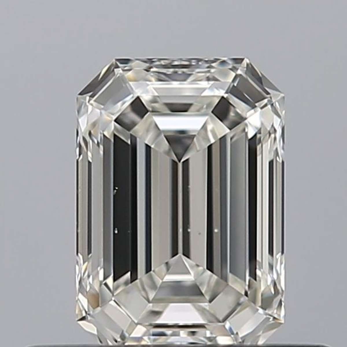 Certified Diamond IGI Carats 0.55 Color G Clarity VS2  -  EX  EX Fluorescence NON Brown No Milky No EyeClean 100%