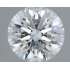 Certified Diamond GIA Carats 0.51 Color D Clarity VVS1  EX  EX  EX Fluorescence MED Brown No Green No Milky No EyeClean 100%