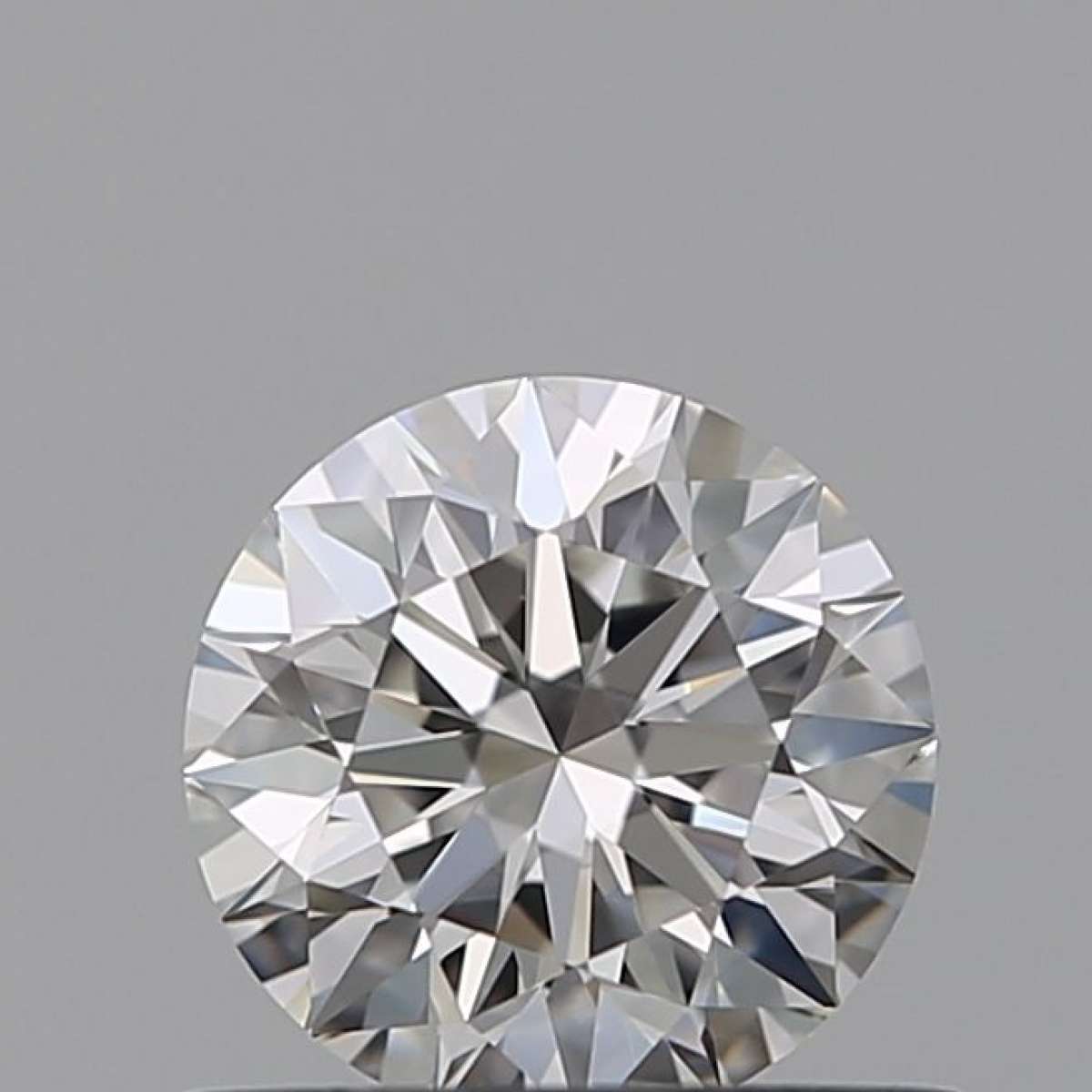 Certified Diamond GIA Carats 0.54 Color G Clarity VS1  EX  EX  EX Fluorescence NON Brown No Milky No EyeClean 100%