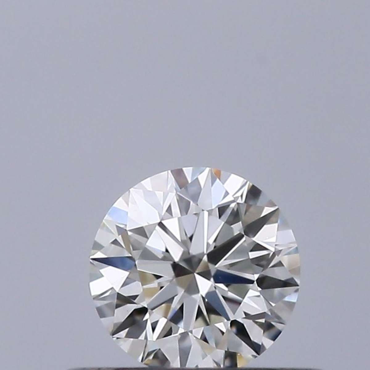 Certified Diamond GIA Carats 0.31 Color H Clarity VS1  EX  EX  EX Fluorescence NON Brown No Milky No EyeClean 100%