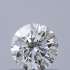 Certified Diamond IGI Carats 0.58 Color F Clarity IF  EX  EX  EX Fluorescence NON Brown No Milky No EyeClean 100%