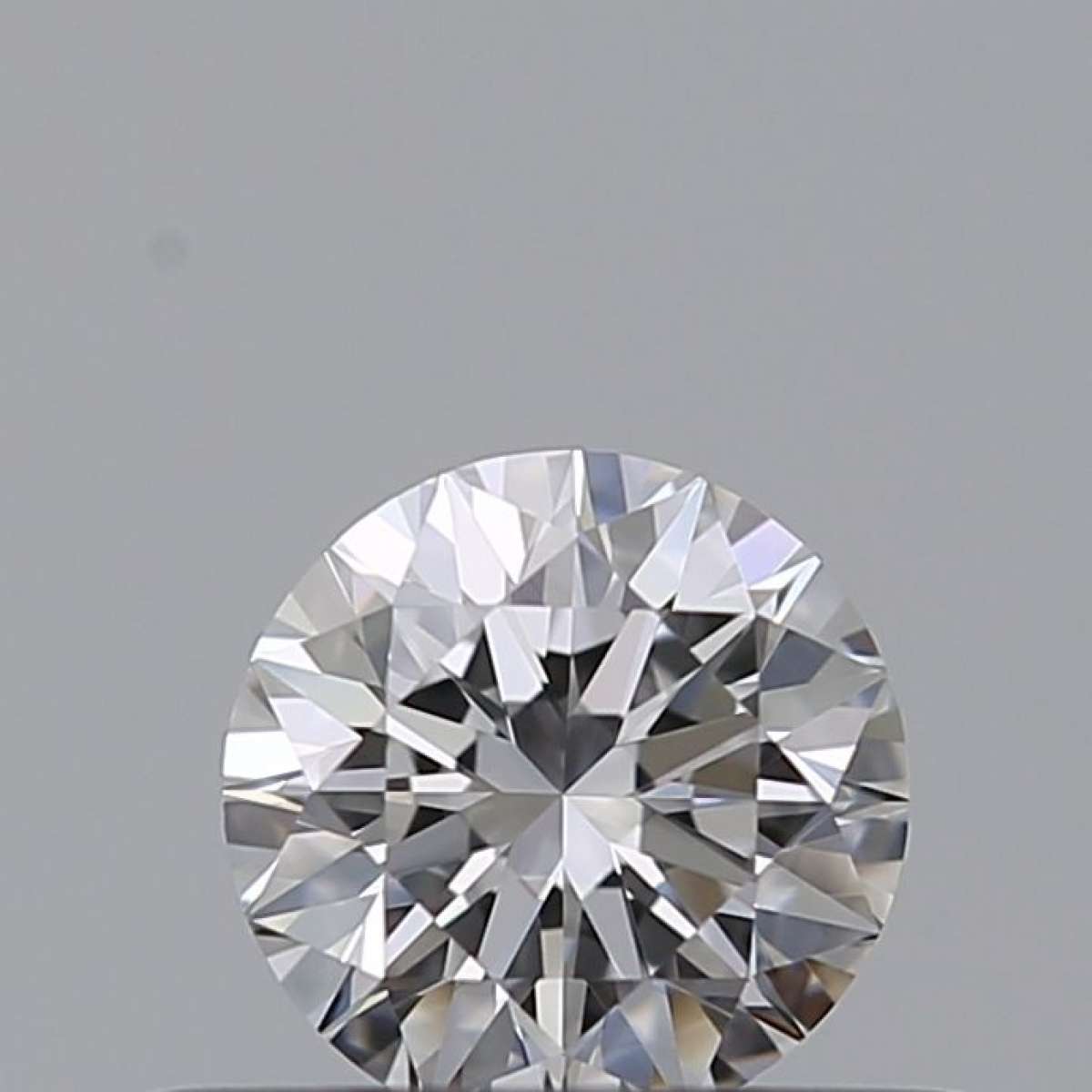 Certified Diamond GIA Carats 0.36 Color D Clarity IF  EX  EX  EX Fluorescence NON Brown No Green No Milky No EyeClean 100%