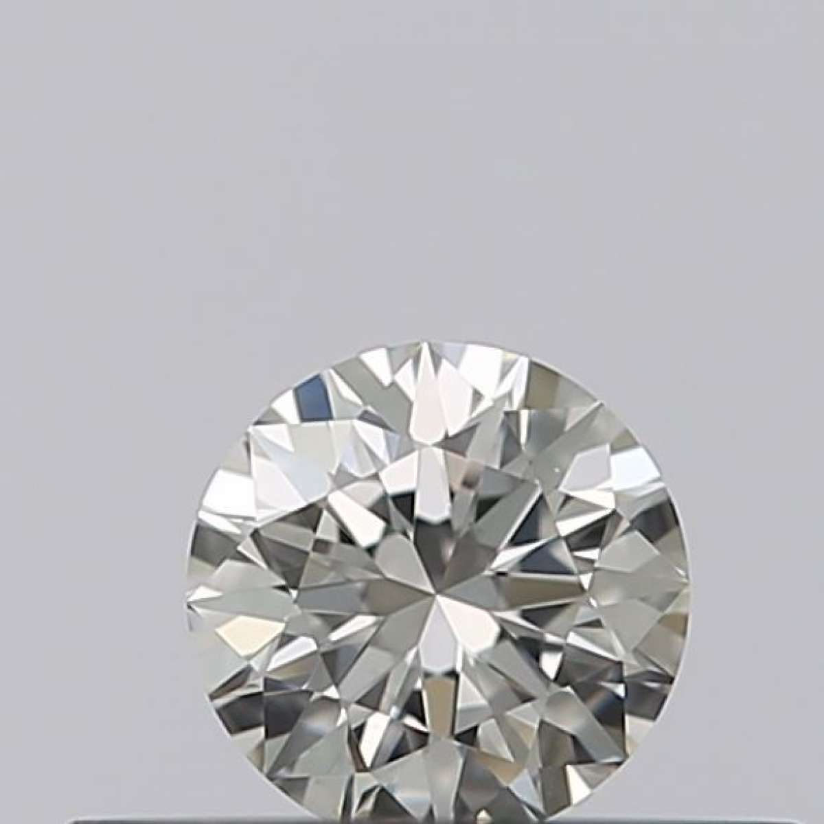 Certified Diamond IGI Carats 0.18 Color E Clarity VVS1  EX  EX  EX Fluorescence NON Brown No Green No Milky No EyeClean 100%