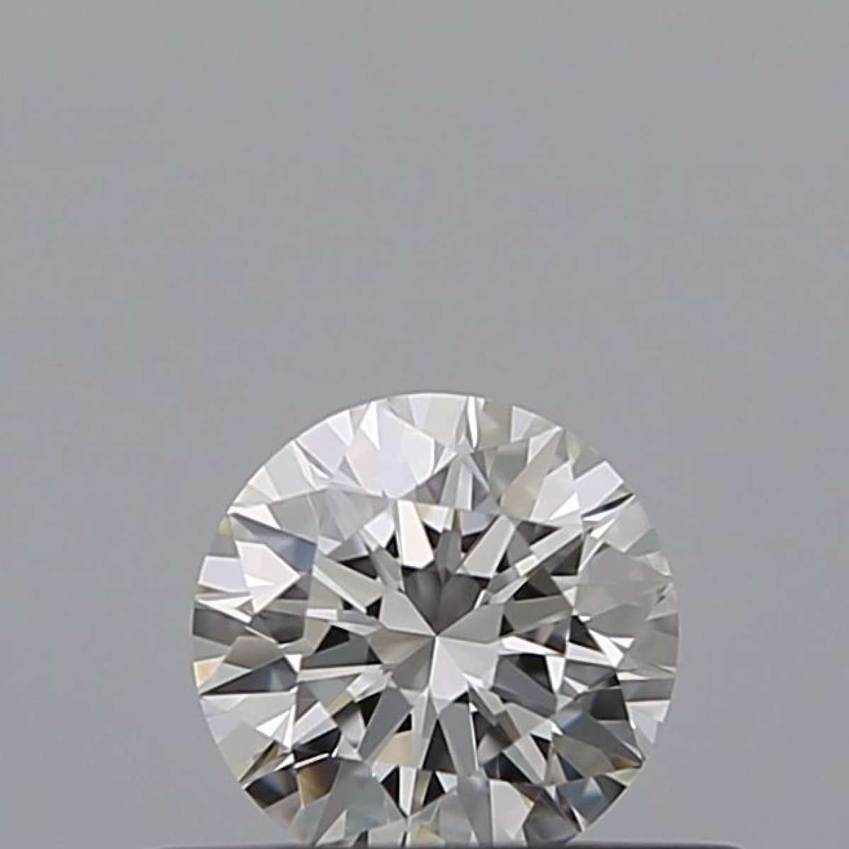 Certified Diamond GIA Carats 0.3 Color G Clarity VVS2  EX  EX  EX Fluorescence NON Brown No Milky No EyeClean 100%
