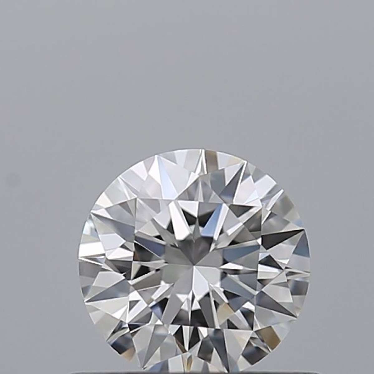 Certified Diamond GIA Carats 0.41 Color D Clarity IF  EX  EX  EX Fluorescence NON Brown No Green No Milky No EyeClean 100% Certified Diamond GIA Carats 0.41 Color D Clarity IF  EX  EX  EX Fluorescence NON Brown No Green No Milky No EyeClean 100%