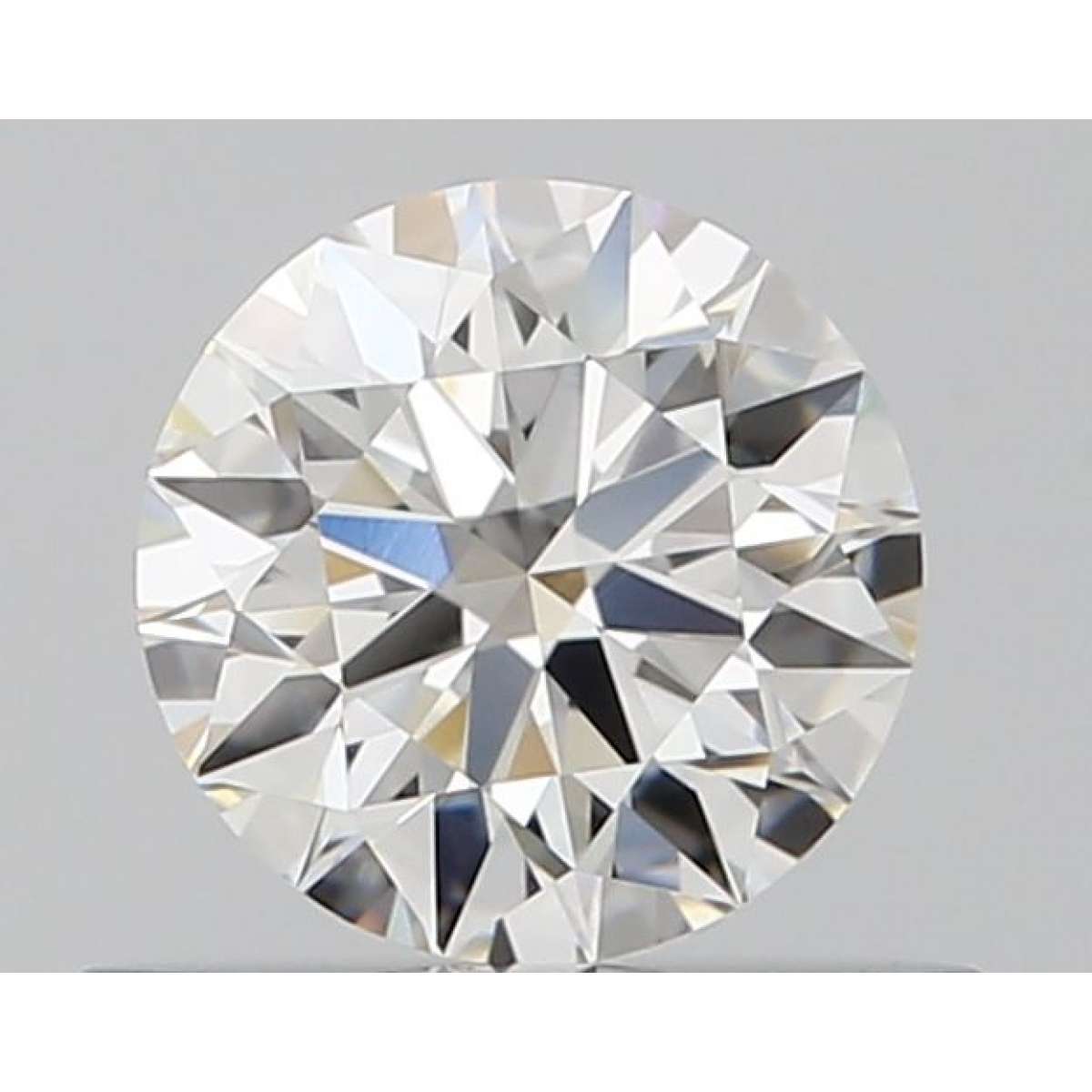 Certified Diamond GIA Carats 0.51 Color G Clarity VVS2  EX  EX  EX Fluorescence NON Brown No Green No Milky No EyeClean 100%