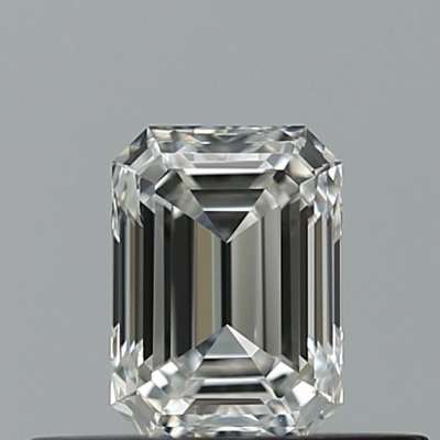 Certified Diamond GIA Carats 0.35 Color F Clarity VVS1  -  EX  VG Fluorescence NON Brown No Milky No EyeClean 100%