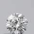 Certified Diamond GIA Carats 0.3 Color E Clarity VVS2  EX  EX  EX Fluorescence NON Brown No Green No Milky No EyeClean 100%