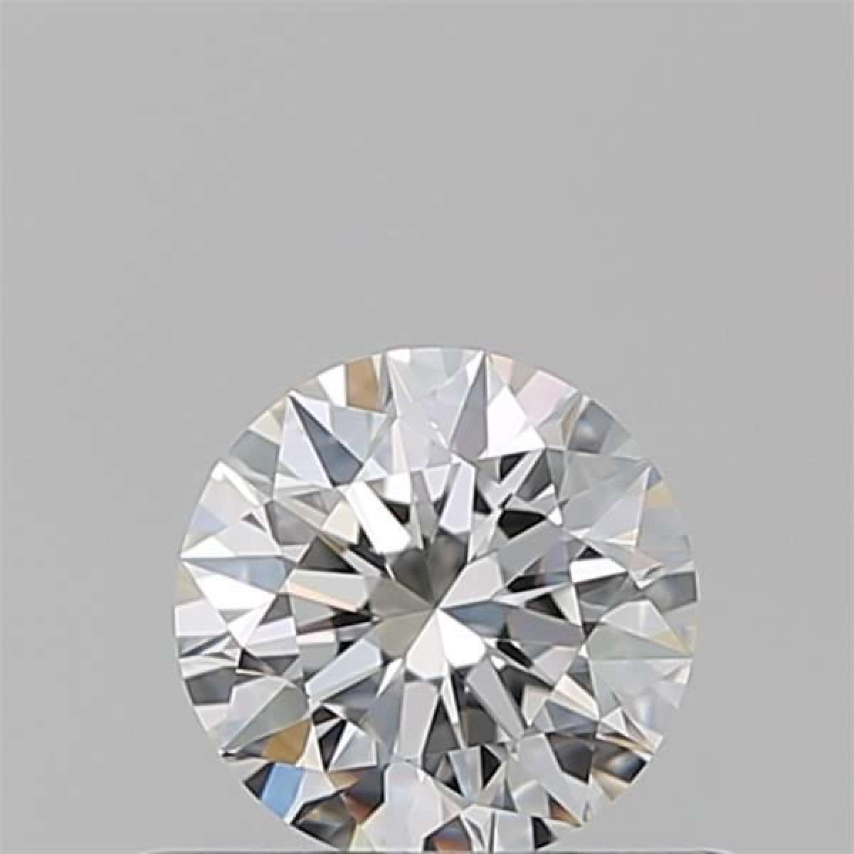 Certified Diamond GIA Carats 0.5 Color F Clarity VVS2 EX EX EX Fluorescence NON Brown No Milky No EyeClean 100% Certified Diamond GIA Carats 0.5 Color F Clarity VVS2 EX EX EX Fluorescence NON Brown No Milky No EyeClean 100%