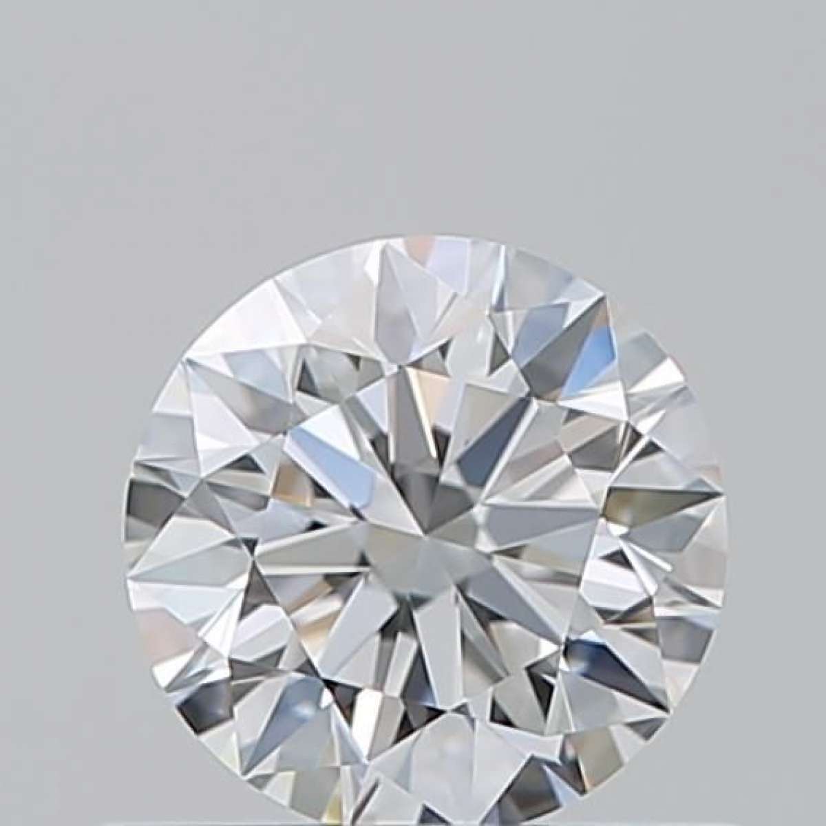 Certified Diamond GIA Carats 0.66 Color D Clarity IF  EX  EX  EX Fluorescence NON Brown No Green No Milky No EyeClean 100%